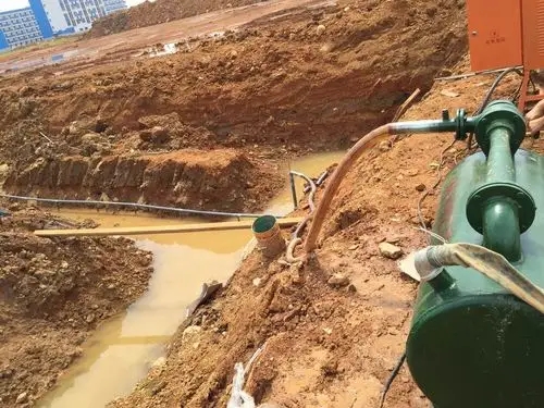 舒城县打降水井
