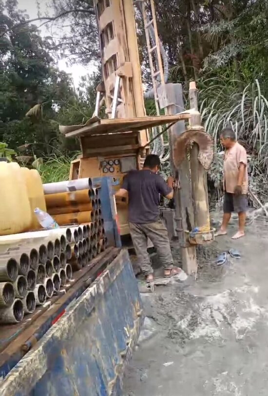 舒城县打井公司